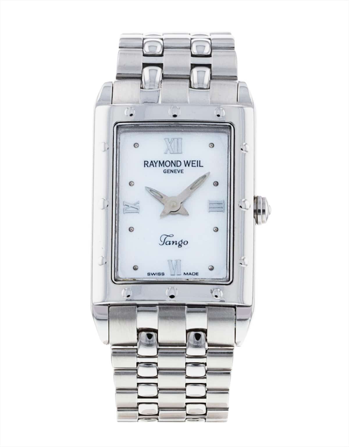 Raymond Weil Tango 5971-ST-00915